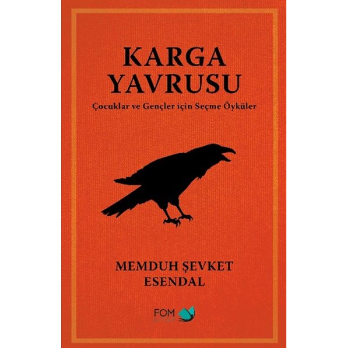 Karga Yavrusu – Çocuklar Ve Gençler Için Seçme Öyküler