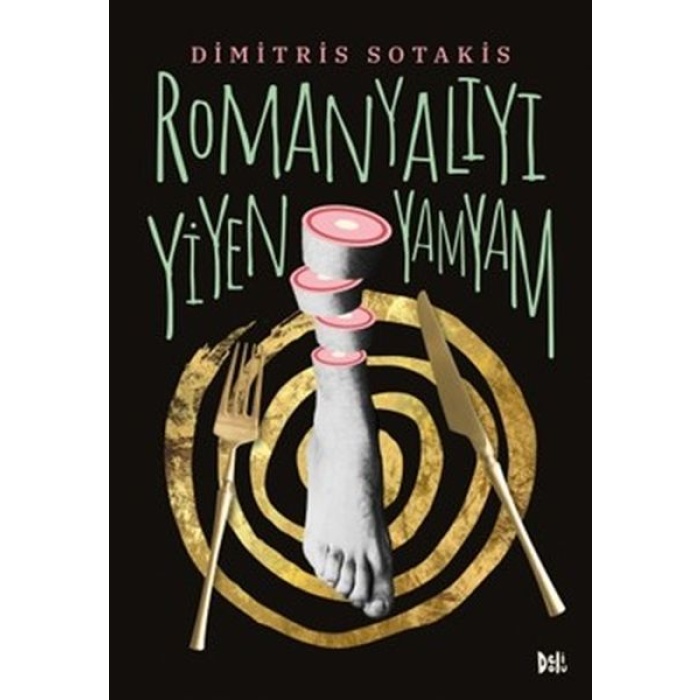 Romanyalıyı Yiyen Yamyam