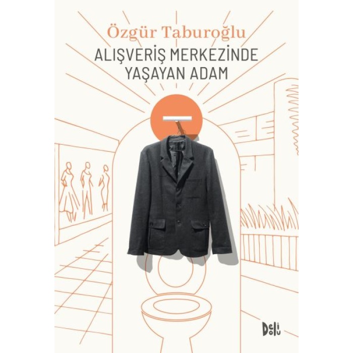 Alışveriş Merkezinde Yaşayan Adam