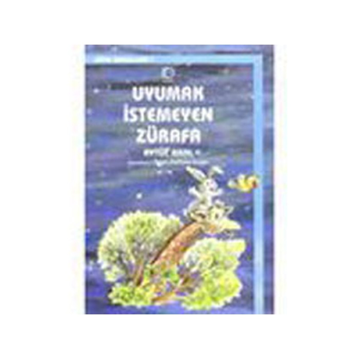 Uyumak İstemeyen Zürafa / Uyku Masalları -1