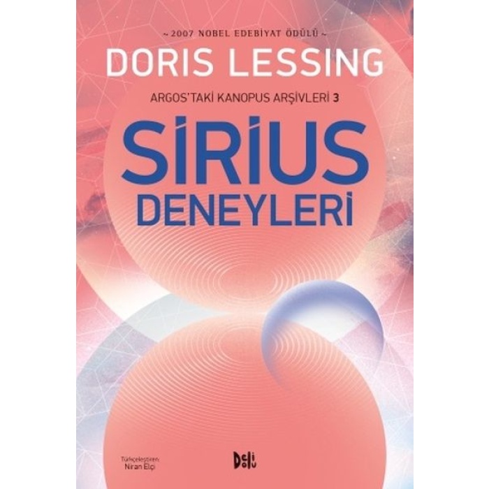 Argostaki Kanopus Arşivleri - 3 Sirius Deneyleri