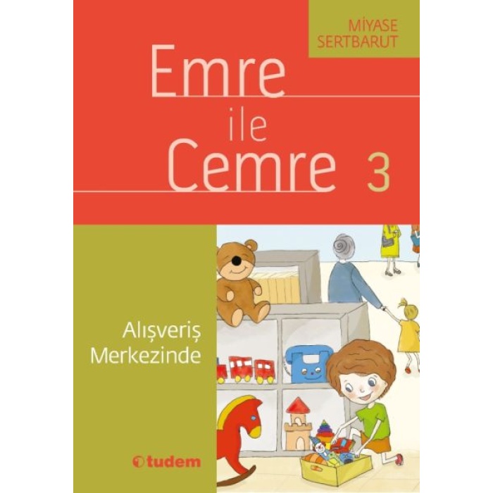 İle Cemre- 03 Alışveriş Merkezinde