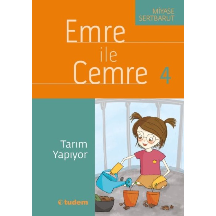 İle Cemre- 04 Tarım Yapıyor