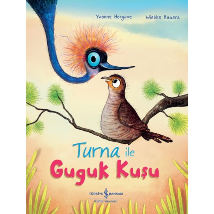 Turna İle Guguk Kuşu