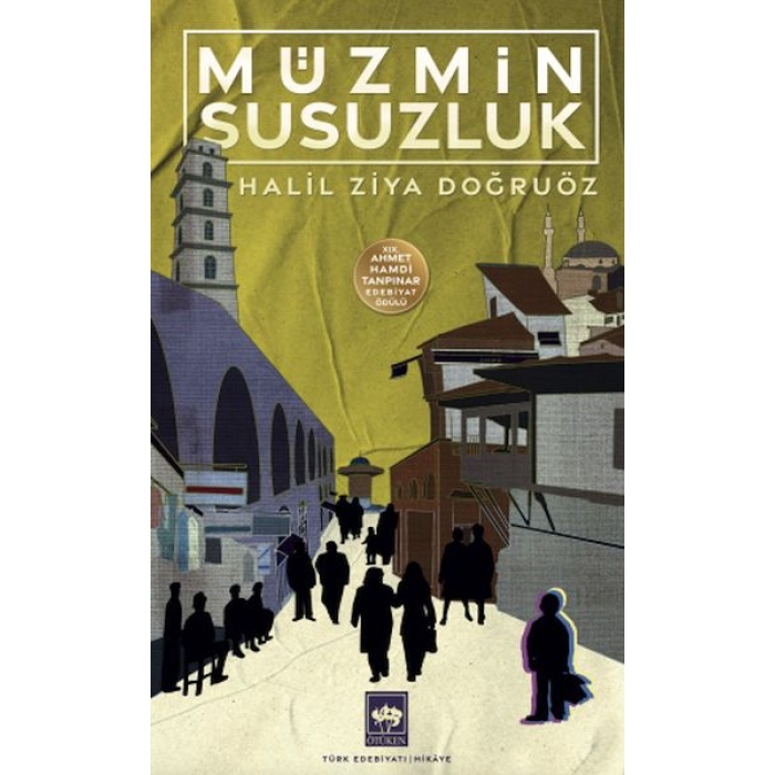 Müzmin Susuzluk