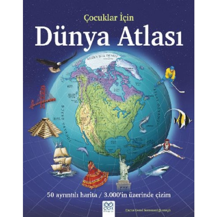 Çocuklar Için Dünya Atlası