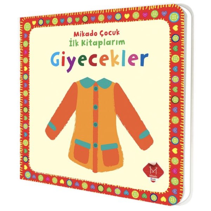 Giyecekler - İlk Kitaplarım