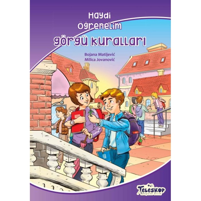 Görgü Kuralları - Haydi Öğrenelim