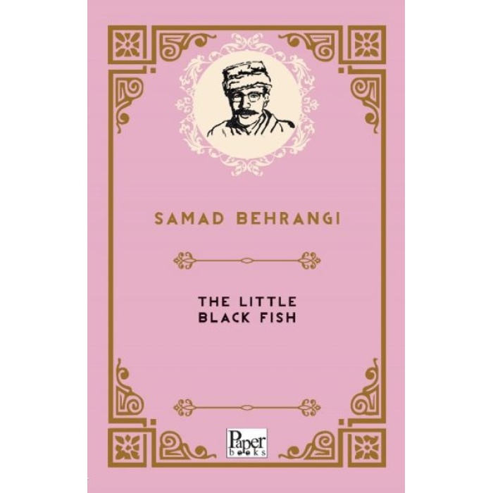 The Little Black Fish (İngilizce Kitap)