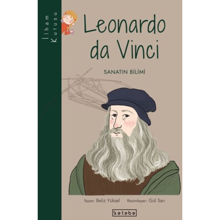 İlham Kutusu-Leonardo Da Vinci