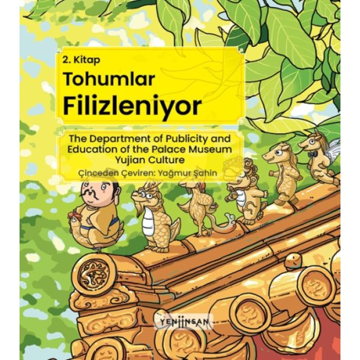 Yaz Serisi 2 - Tohumlar Filizleniyor