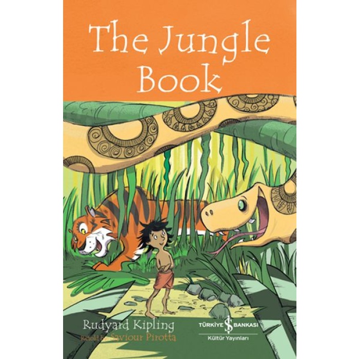 The Jungle Book - Chıldren’s Classıc (İngilizce Kitap)