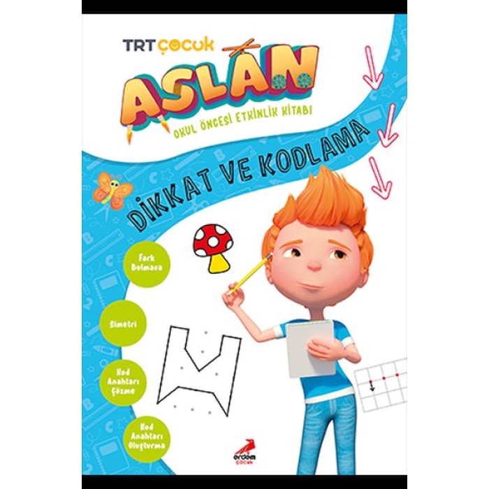 Aslan Dikkat Ve Kodlama