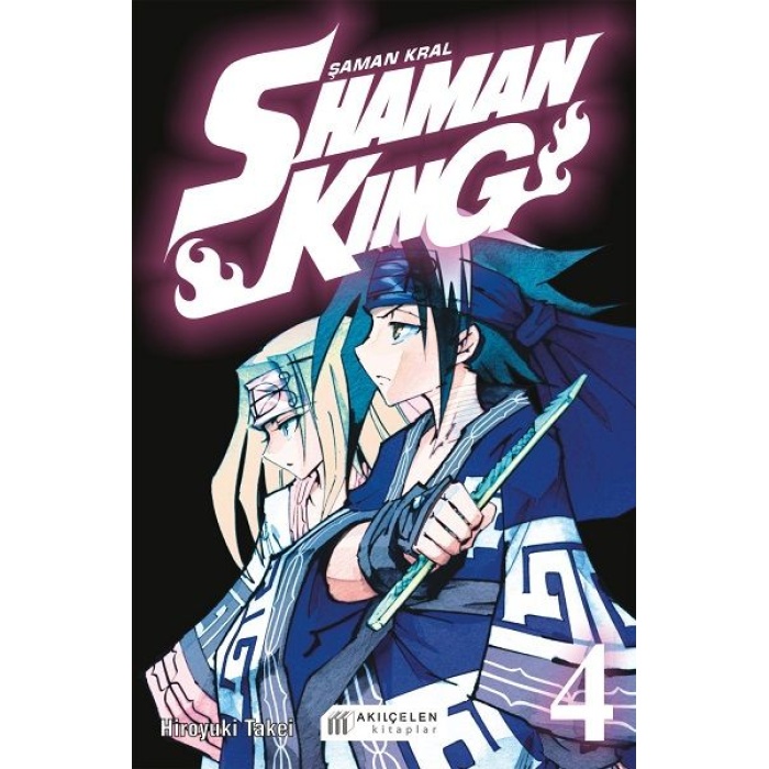 Shaman King - Şaman Kral 4. Cilt