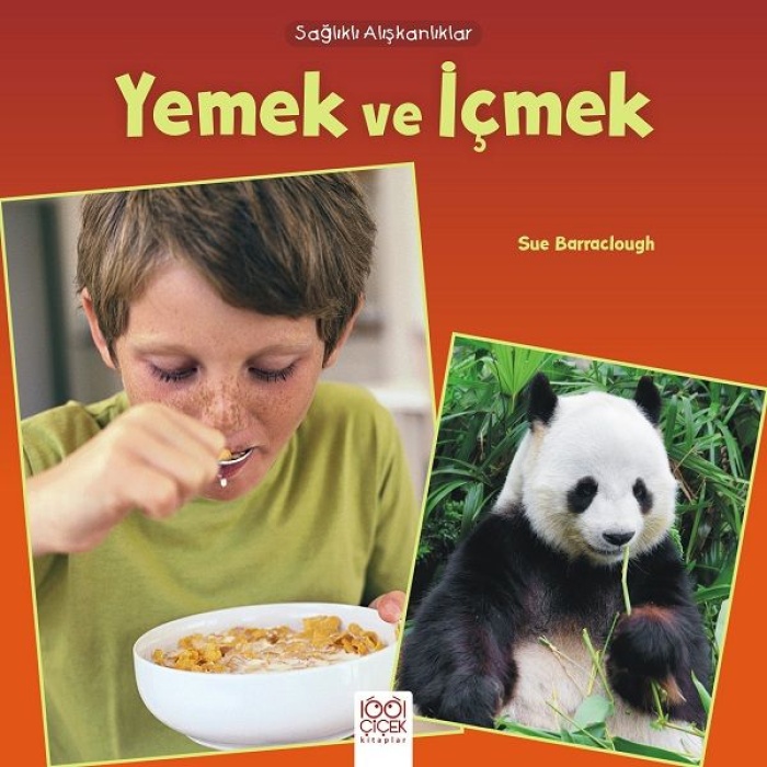 Sağlıklı Alışkanlıklar - Yemek Ve İçmek