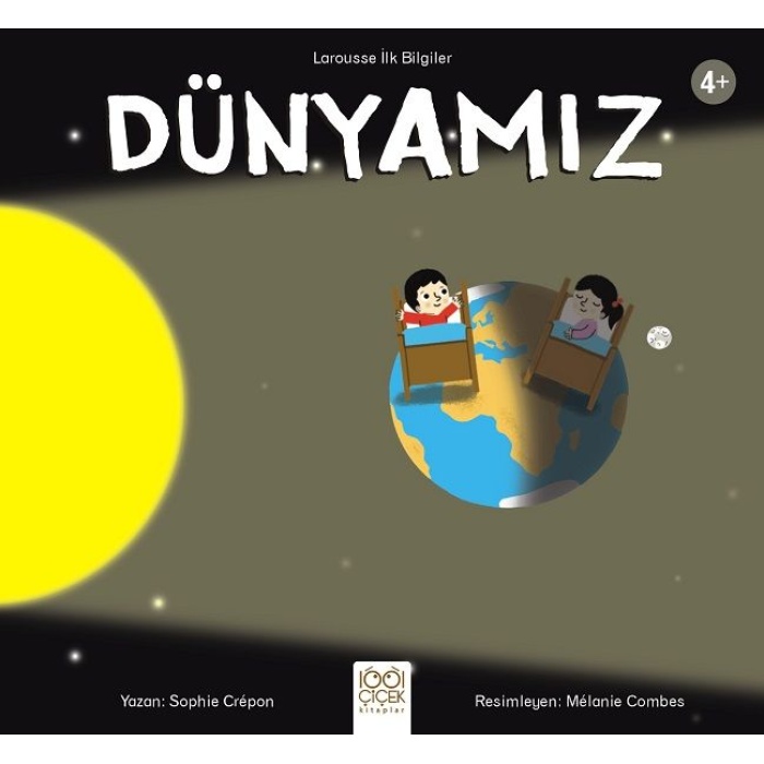 Dünyamız -  Larousse İlk Bilgiler