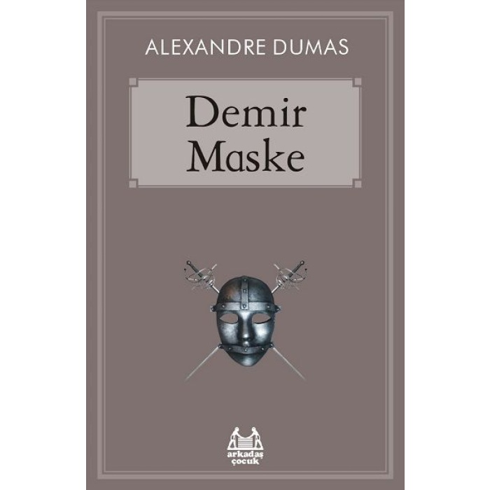 Demir Maske