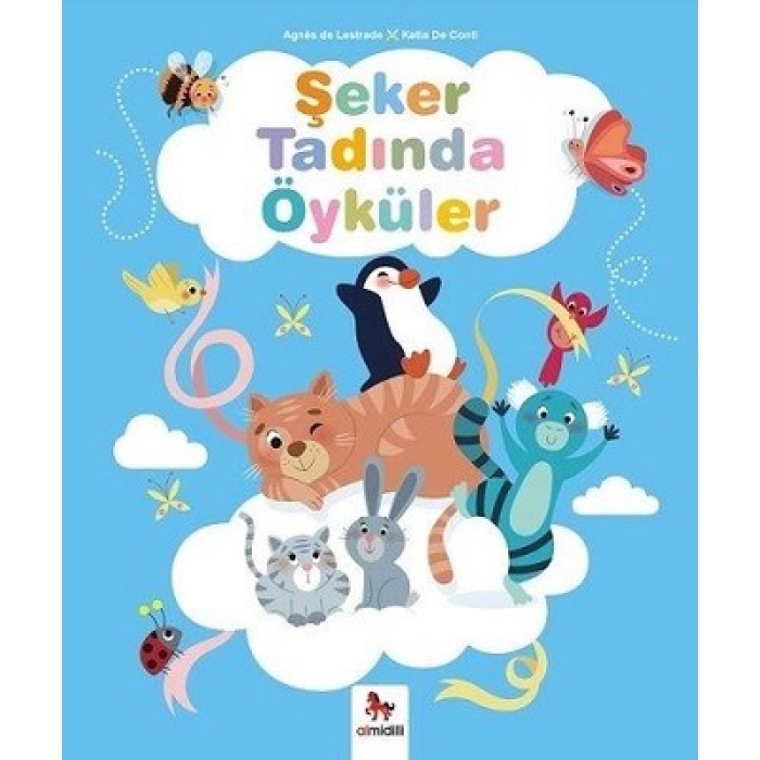 Şeker Tadında Öyküler