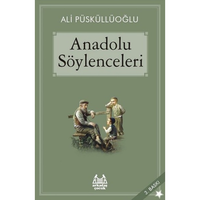 Anadolu Söylenceleri