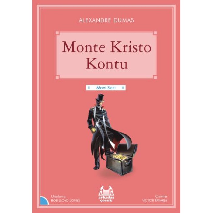 Mavi Seri - Monte Kristo Kontu