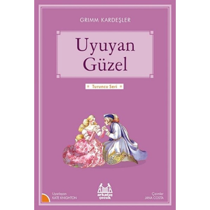 Turuncu Seri - Uyuyan Güzel