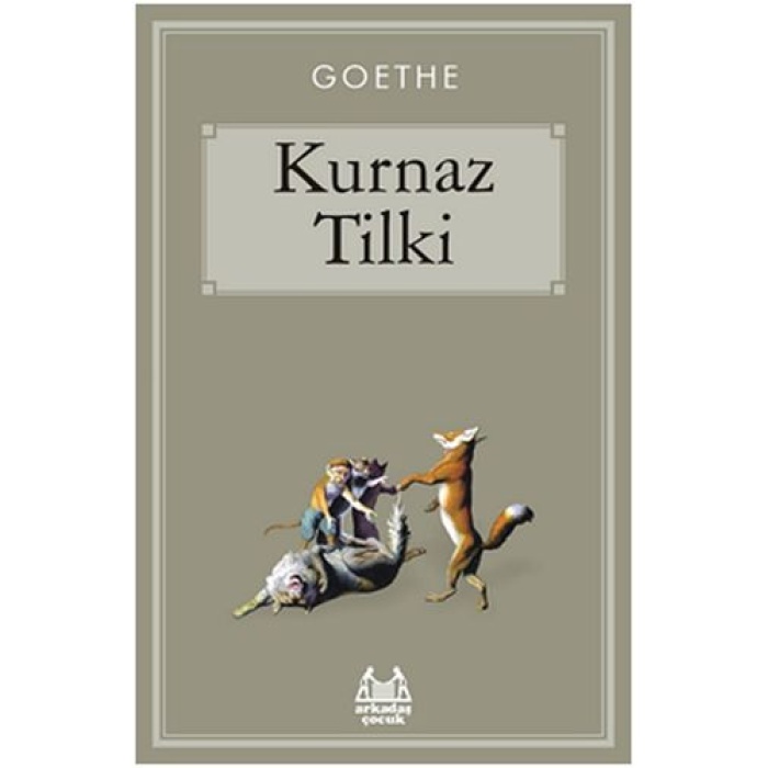 Kurnaz Tilki