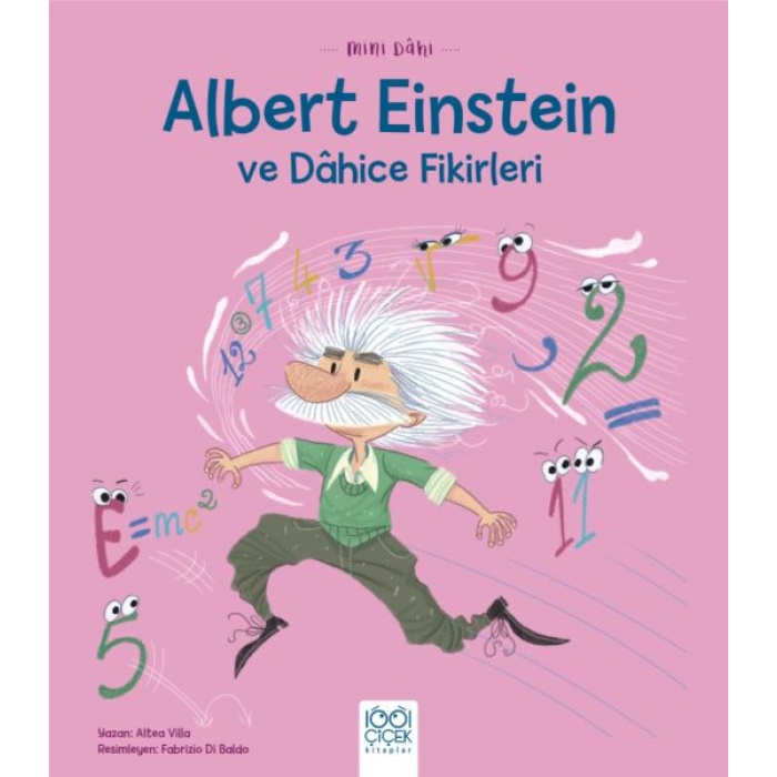 Mini Dâhi Albert Einstein Ve Dâhice Fiki