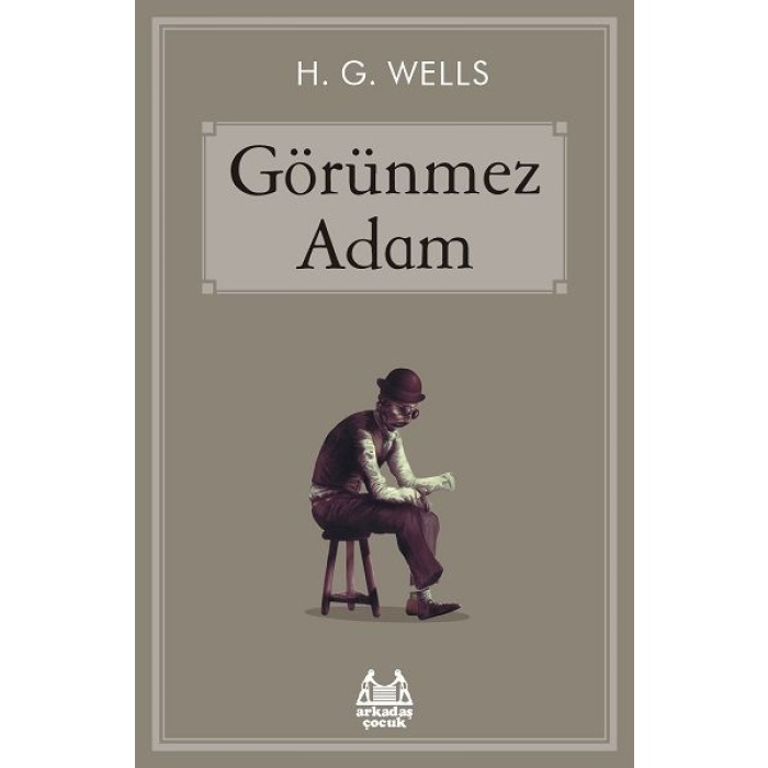 Görünmez Adam