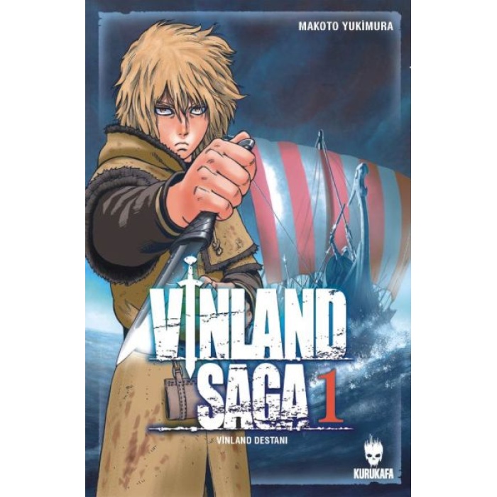 Vinland Saga - Vinland Destanı 1