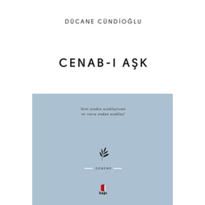 Cenab-I Aşk