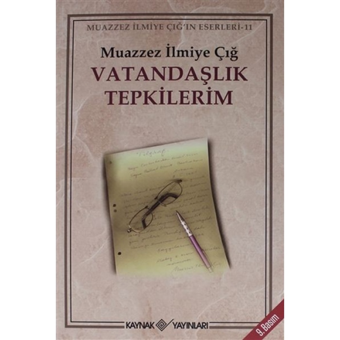 Vatandaşlık Tepkilerim