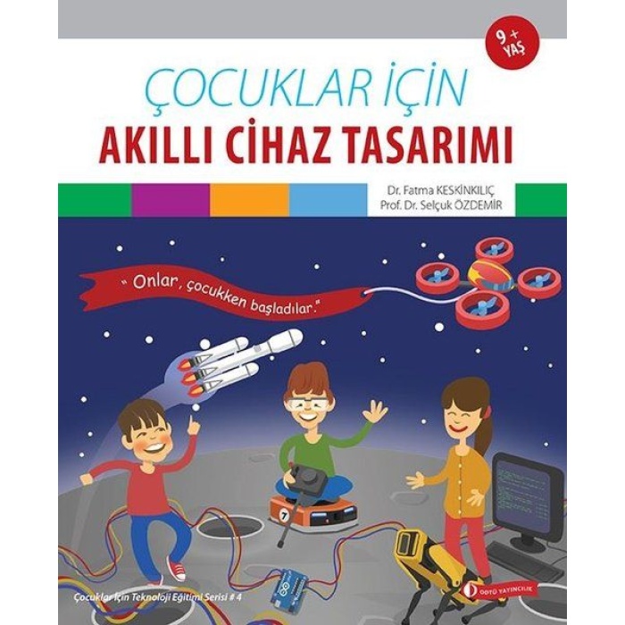 Çocuklar İçin Akıllı Cihaz Tasarımı