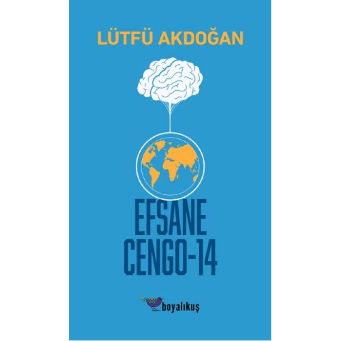 Efsane Cengo - 14