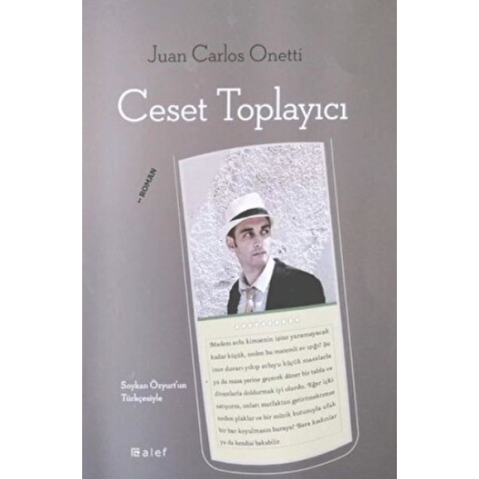 Ceset Toplayıcı