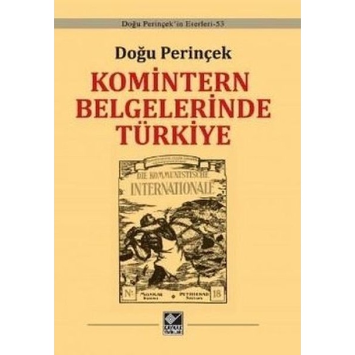 Komintern Belgelerinde Türkiye