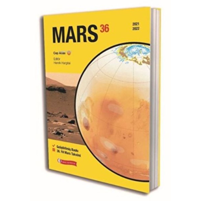 Mars 36 Cep Atlas