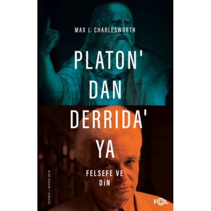 Platon’dan Derrida’ya Felsefe Ve Din