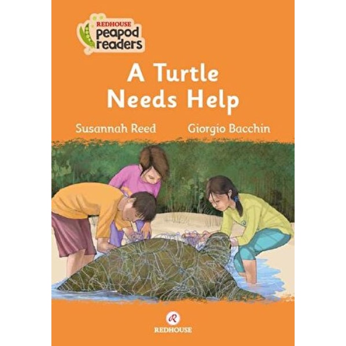 A Turtle Needs Help