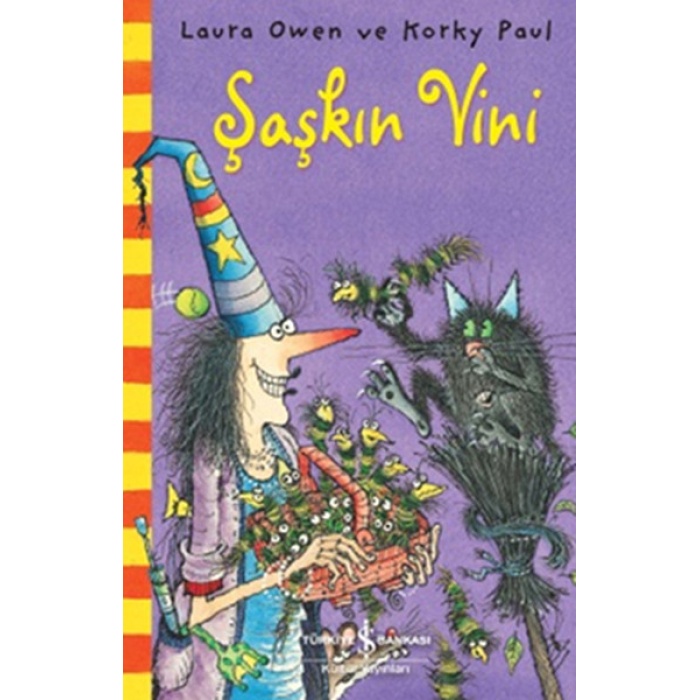 Sakar Cadı Şaşkın Vini