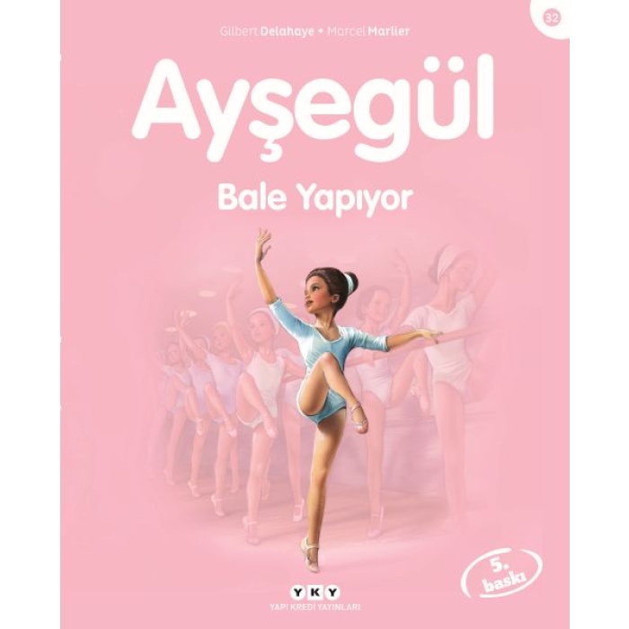 Ayşegül Serisi 32 - Bale Yapıyor