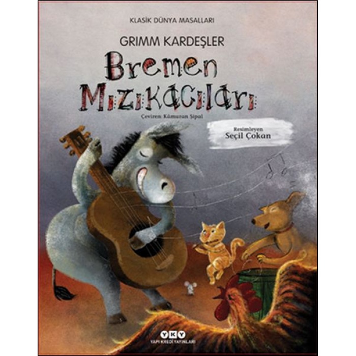 Bremen Mızıkacıları