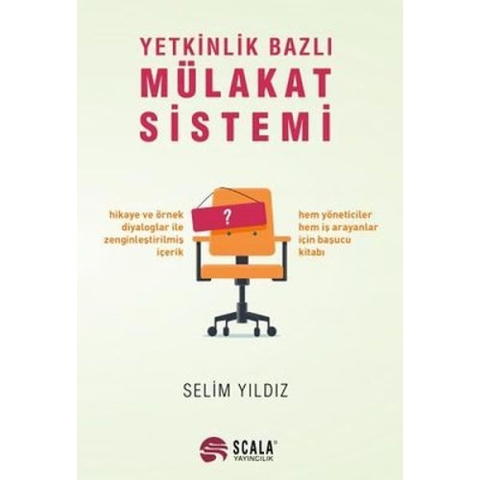 Yetkinlik Bazlı Mülakat Sistemi