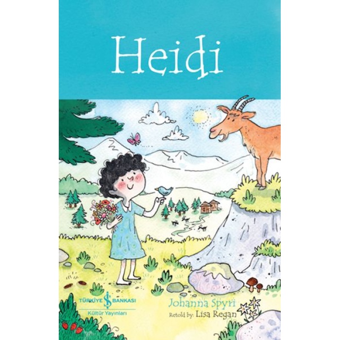 Heıdı - Chıldren’s Classıc (İngilizce Kitap)