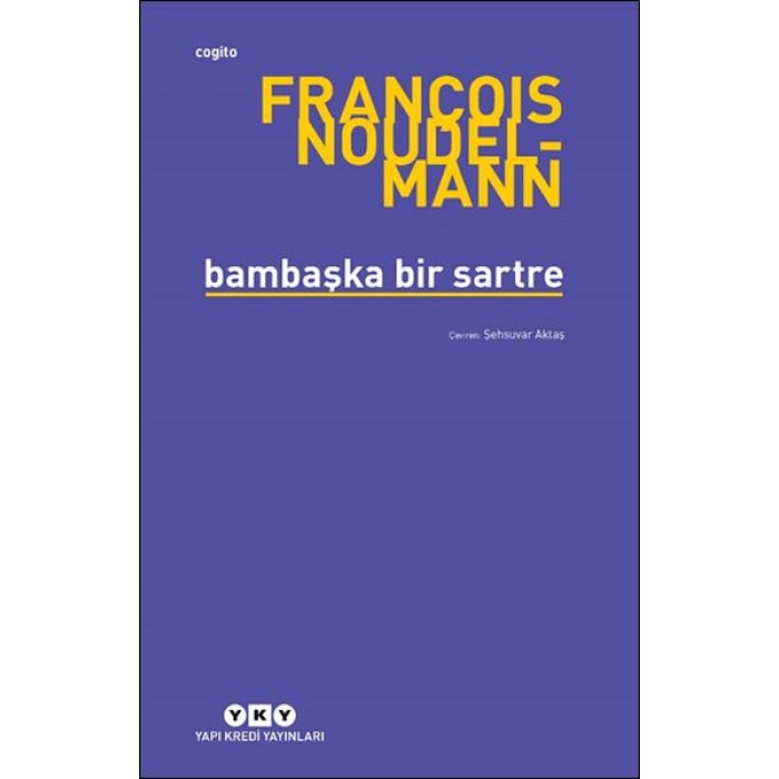 Bambaşka Bir Sartre