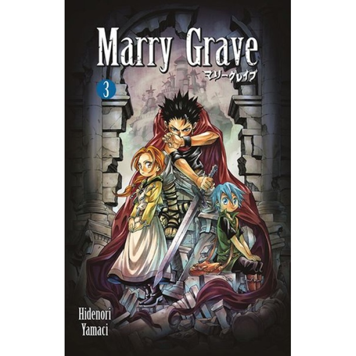 Marry Grave 3