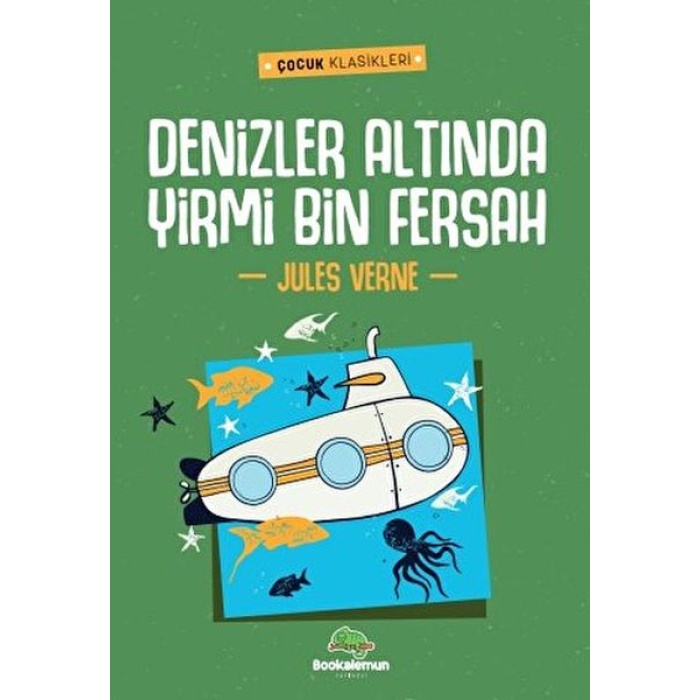 Denizler Altında Yirmi Bin Fersah