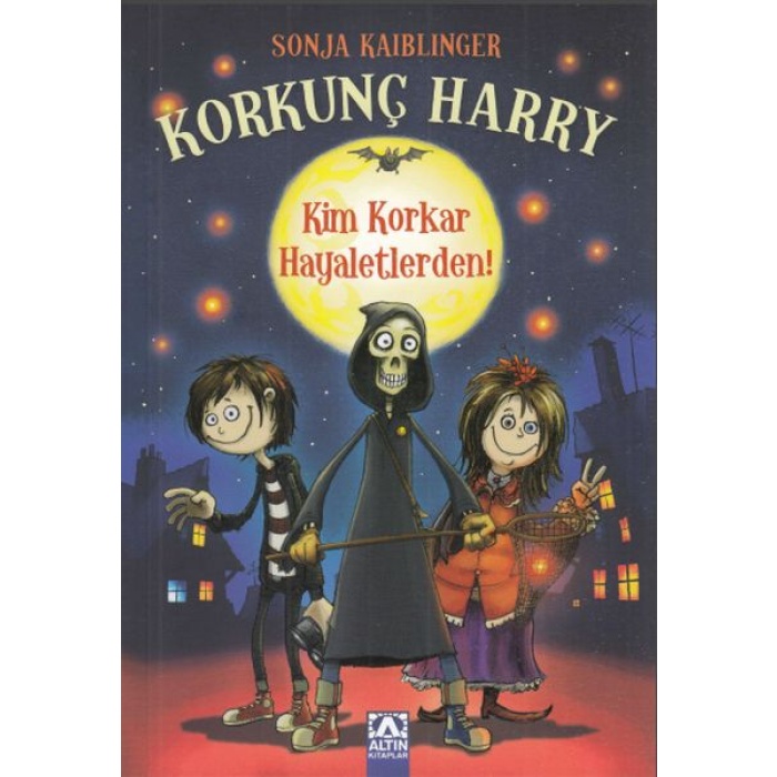 Korkunç Harry