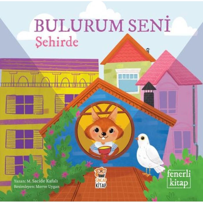 Bulurum Seni Şehirde (Fenerli Kitap)