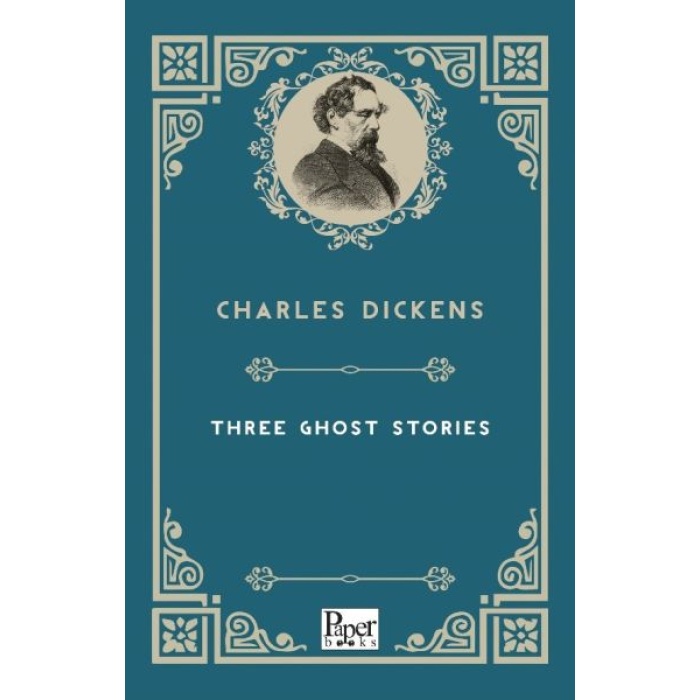 Three Ghost Stories (İngilizce Kitap)