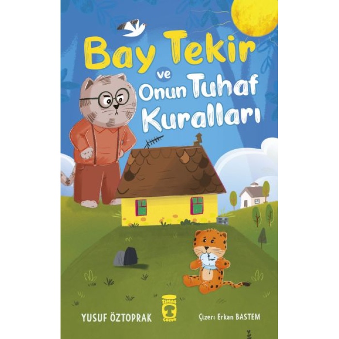 Bay Tekir Ve Onun Tuhaf Kuralları